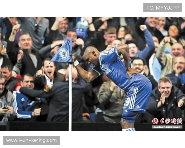 切尔西中场核心送出致命一传，制造进球