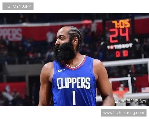 哈登体能成隐患信号，能否突破瓶颈？